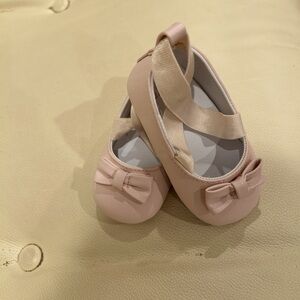 Adorable ballerinas for your baby girl